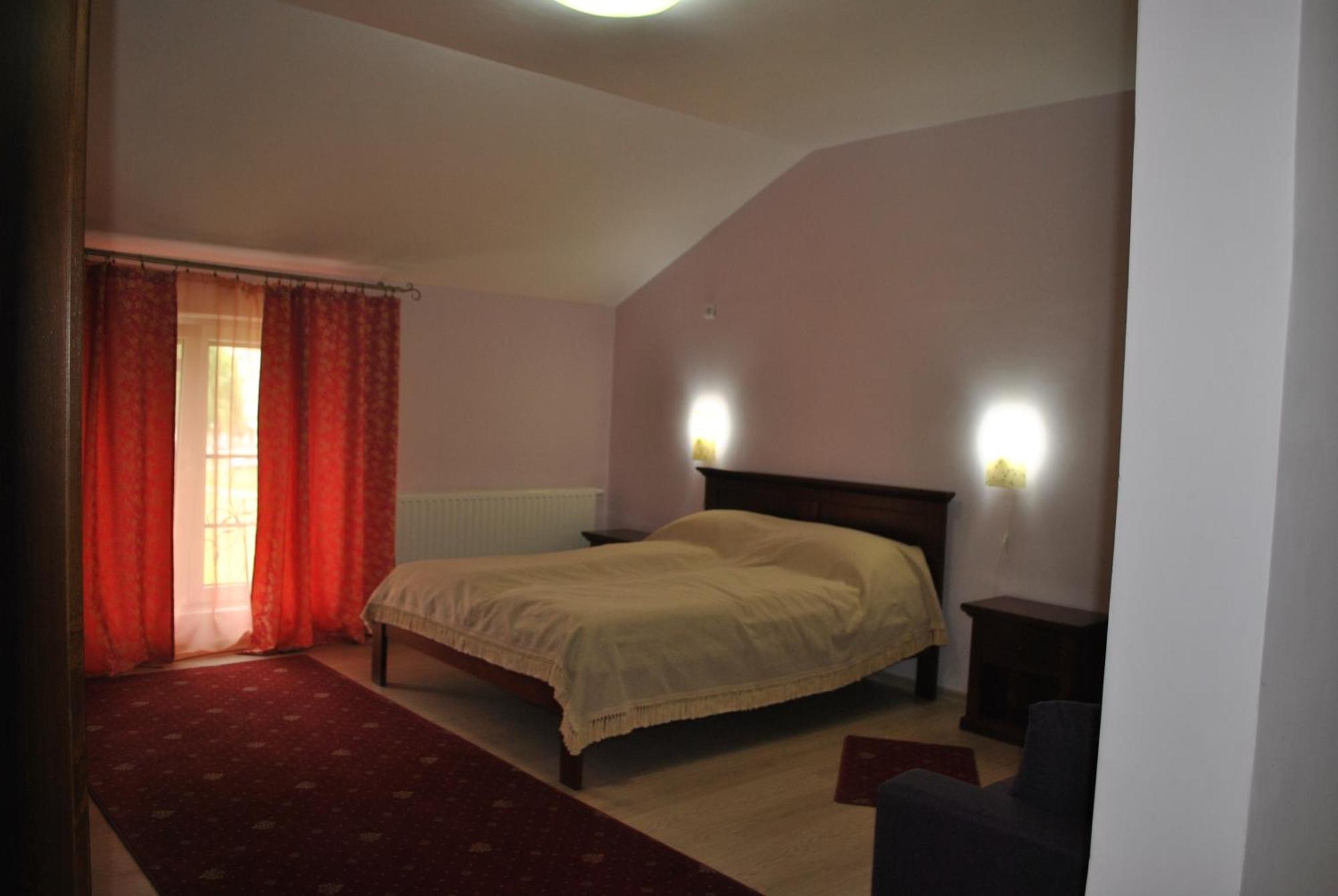 Vila Veche Haţeg Habitación foto